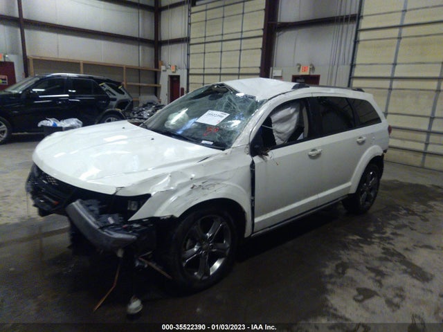 Dodge Journey Crossroad Plus 2016 3C4PDCGG9GT119153 Image 2