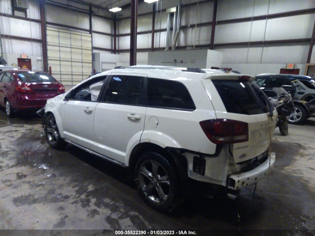 Dodge Journey Crossroad Plus 2016 3C4PDCGG9GT119153 Image 4