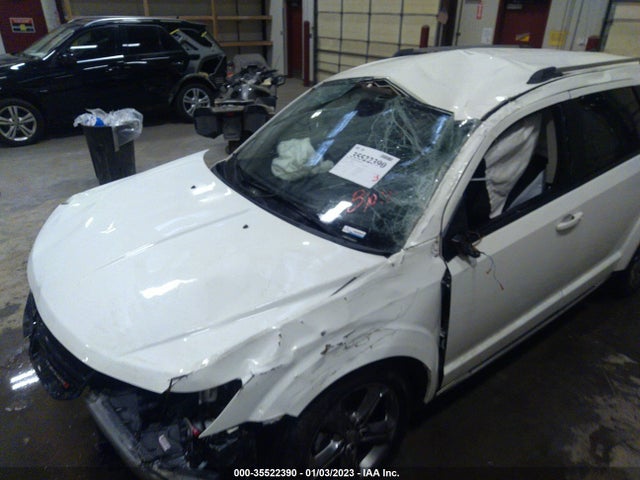 Dodge Journey Crossroad Plus 2016 3C4PDCGG9GT119153 Image 7
