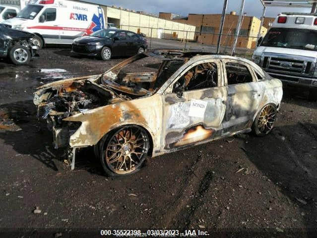 WAUB1GFF1G1043595 Audi S3 Premium Plus