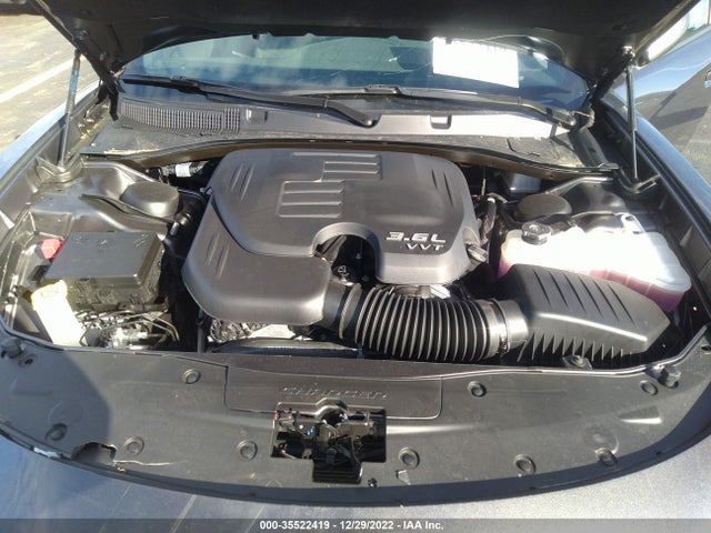 Dodge Charger Sxt 2022 2C3CDXBGXNH255945 Image 10
