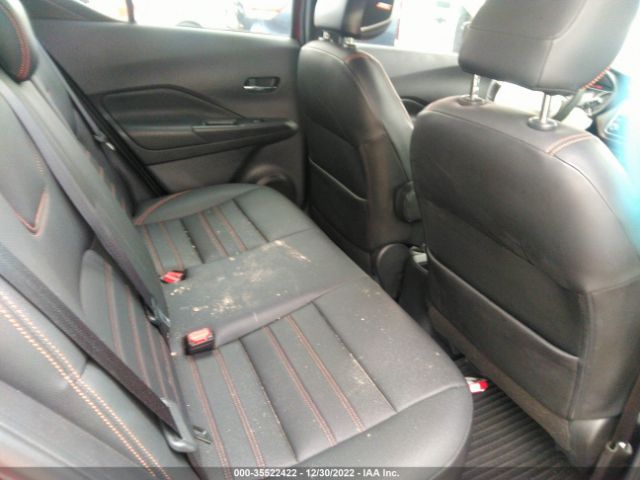 3N1CP5CU2KL481043 Nissan KICKS SR