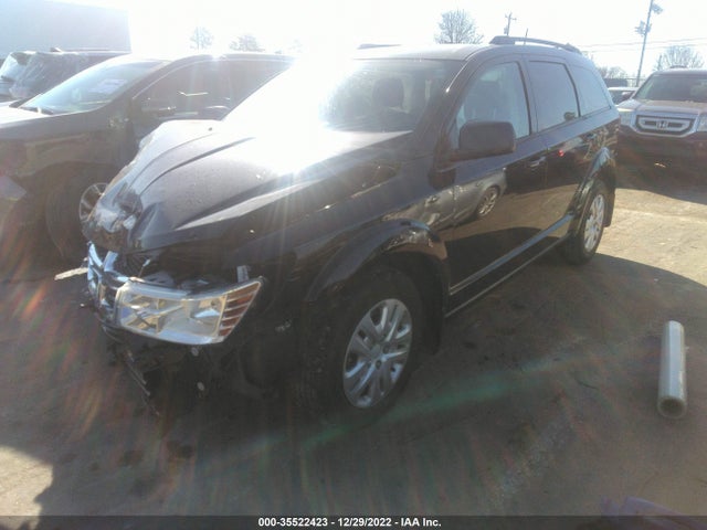 Dodge Journey Se Value Pkg 2019 3C4PDCAB2KT751112 Image 2