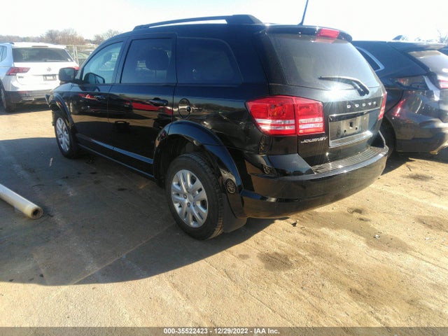 Dodge Journey Se Value Pkg 2019 3C4PDCAB2KT751112 Image 3
