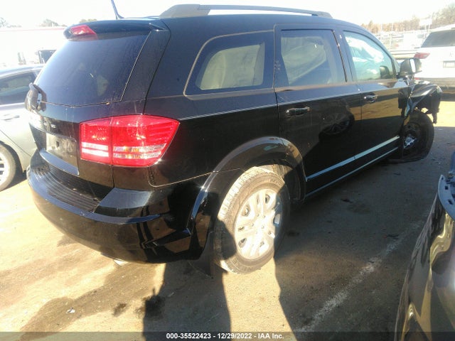 Dodge Journey Se Value Pkg 2019 3C4PDCAB2KT751112 Image 4