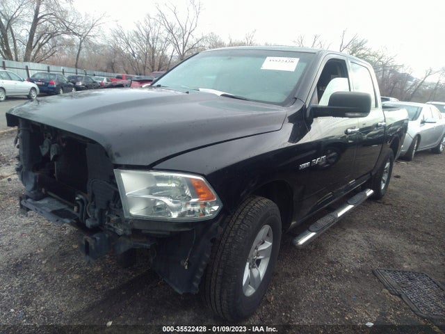 Dodge Ram 1500 Slt 2010 1D7RV1CT0AS148746 Image 2