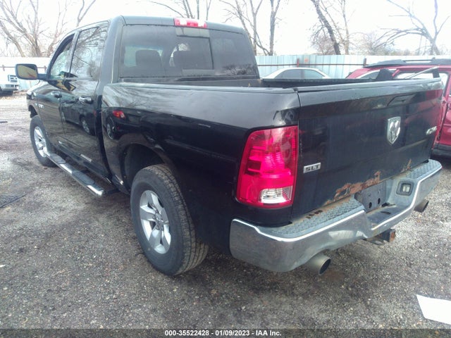 Dodge Ram 1500 Slt 2010 1D7RV1CT0AS148746 Image 3