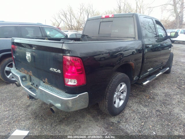 Dodge Ram 1500 Slt 2010 1D7RV1CT0AS148746 Image 4