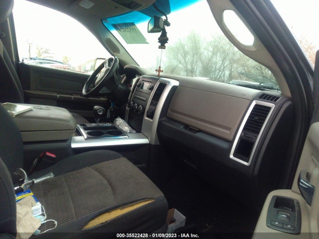 Dodge Ram 1500 Slt 2010 1D7RV1CT0AS148746 Image 5