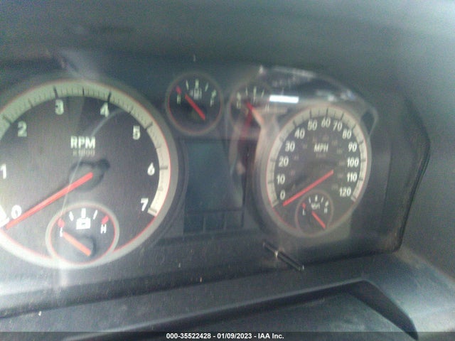 Dodge Ram 1500 Slt 2010 1D7RV1CT0AS148746 Image 7