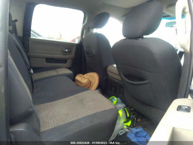 Dodge Ram 1500 Slt 2010 1D7RV1CT0AS148746 Image 8