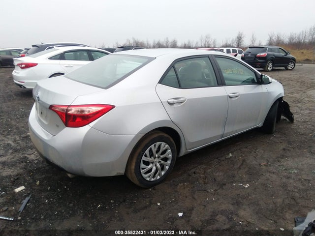 2017 TOYOTA COROLLA L/LE/XLE/SE VIN: 2T1BURHE3HC960870