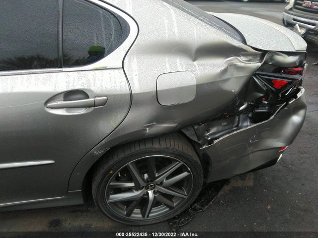 2019 Lexus GS, VIN: JTHBZ1BL8KA019032