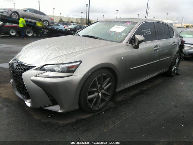 2019 Lexus GS, VIN: JTHBZ1BL8KA019032