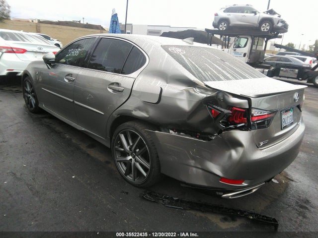 2019 Lexus GS, VIN: JTHBZ1BL8KA019032