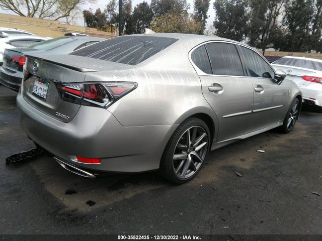 2019 Lexus GS, VIN: JTHBZ1BL8KA019032