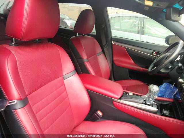 2019 Lexus GS, VIN: JTHBZ1BL8KA019032