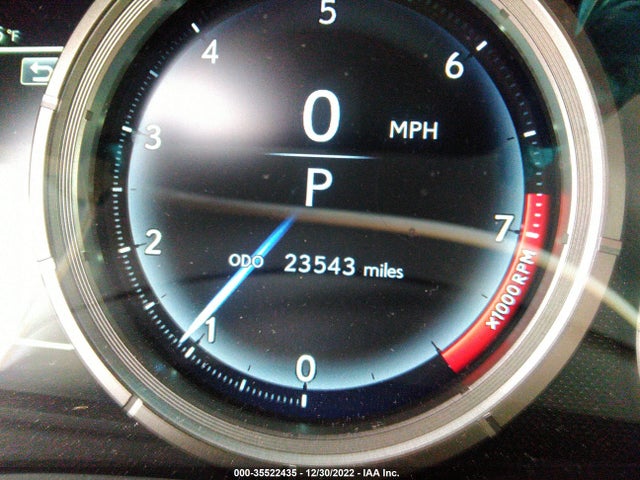 2019 Lexus GS, VIN: JTHBZ1BL8KA019032