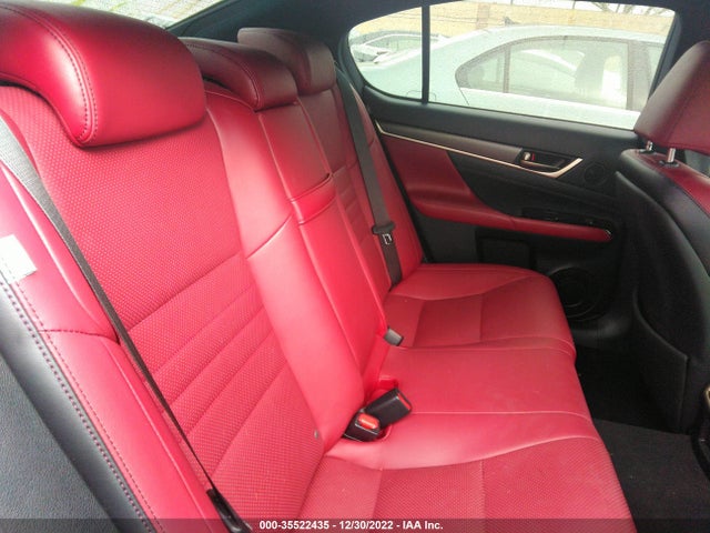 2019 Lexus GS, VIN: JTHBZ1BL8KA019032