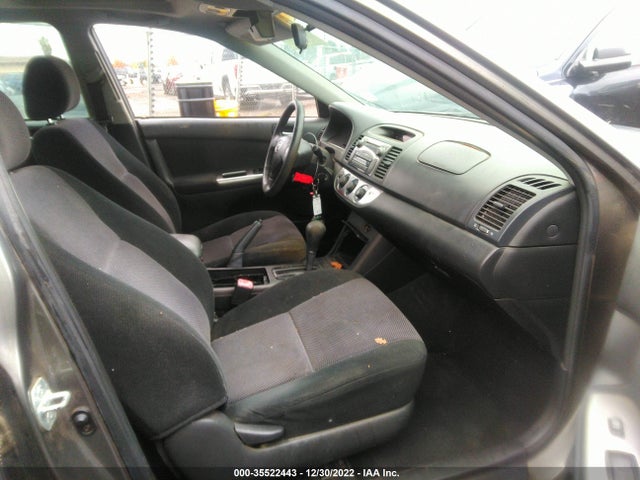 2006 TOYOTA CAMRY SE V6 VIN: 4T1BA32K16U092531
