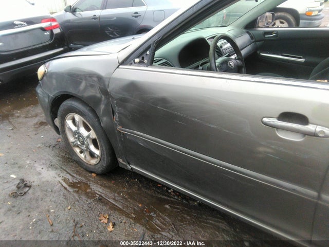 2006 TOYOTA CAMRY SE V6 VIN: 4T1BA32K16U092531