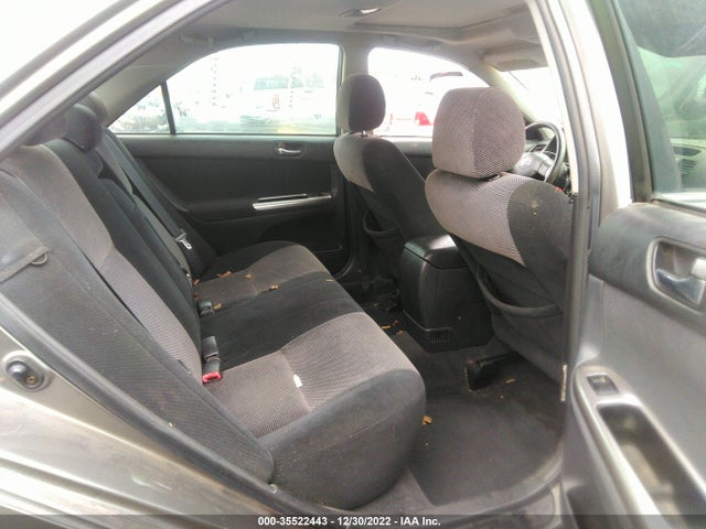 2006 TOYOTA CAMRY SE V6 VIN: 4T1BA32K16U092531