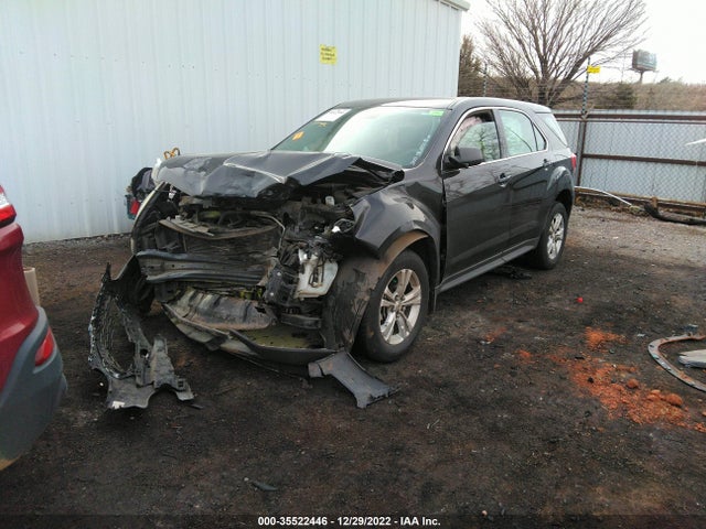 Chevrolet EQUINOX LS 2016 2GNALBEK0G6103722 Image 2