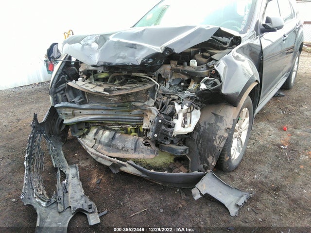 Chevrolet EQUINOX LS 2016 2GNALBEK0G6103722 Image 6
