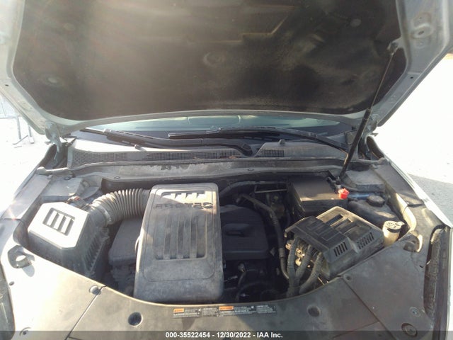 Chevrolet EQUINOX LT 2015 2GNALBEK0F6255885 Image 10