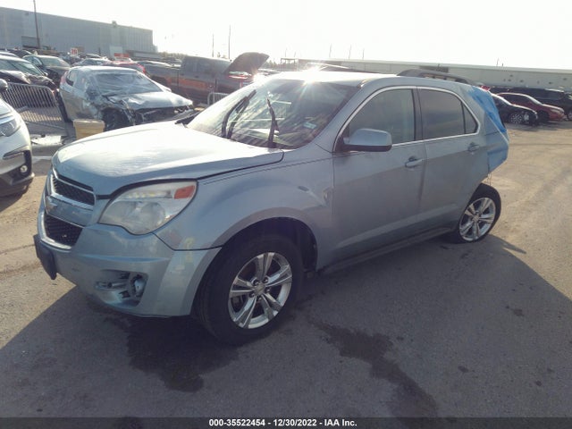 Chevrolet EQUINOX LT 2015 2GNALBEK0F6255885 Image 2