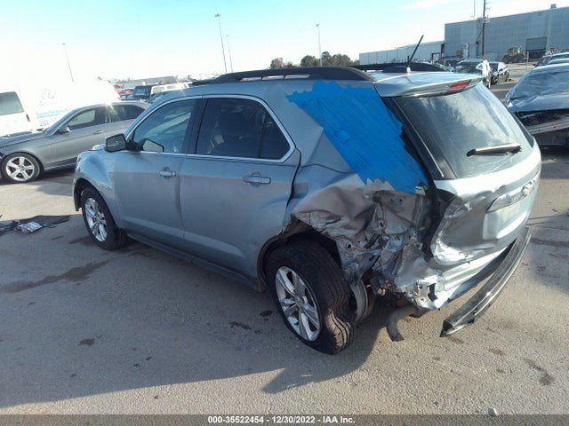 Chevrolet EQUINOX LT 2015 2GNALBEK0F6255885 Image 3
