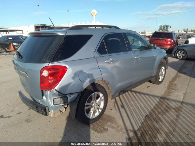 Chevrolet EQUINOX LT 2015 2GNALBEK0F6255885 Image 4