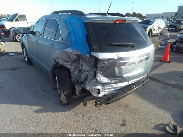 Chevrolet EQUINOX LT 2015 2GNALBEK0F6255885 Image 6