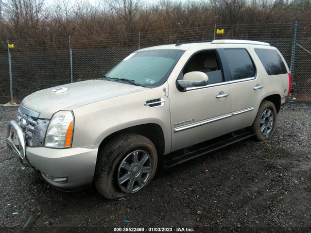 Cadillac Escalade 2007 1GYFK63897R316943 Image 2