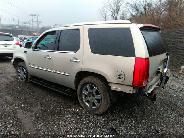 Cadillac Escalade 2007 1GYFK63897R316943 Image 4