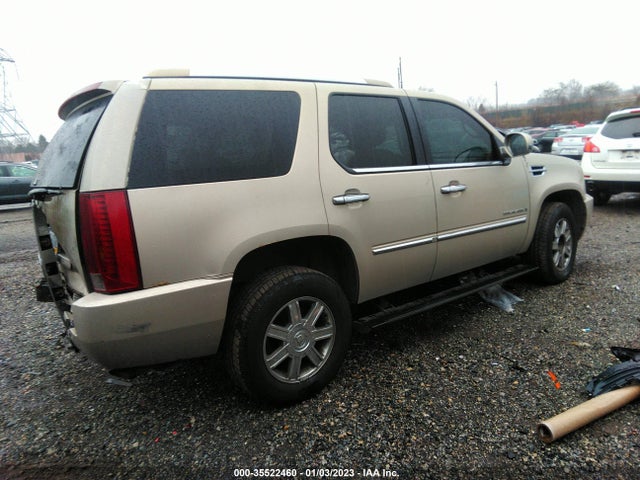 Cadillac Escalade 2007 1GYFK63897R316943 Image 5