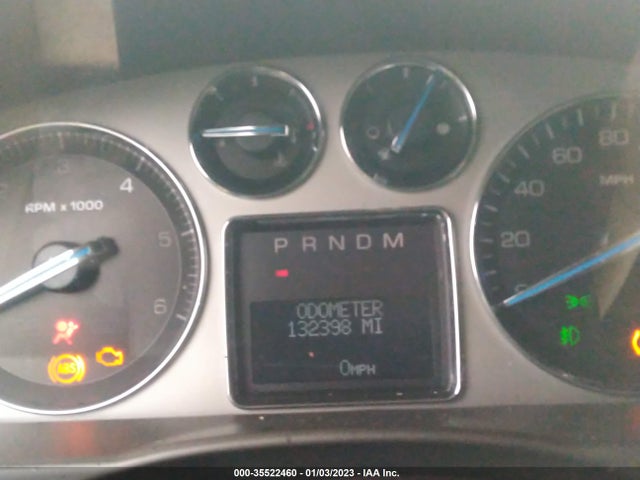 2007 CADILLAC ESCALADE VIN: 1GYFK63897R316943