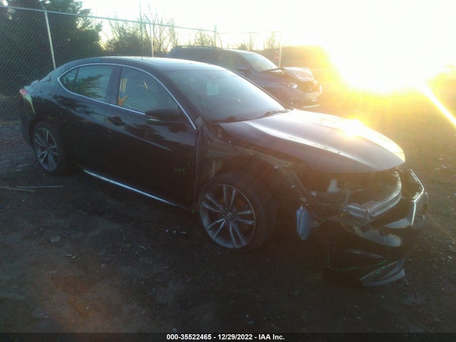 2019 Acura TLX, VIN: 19UUB2F40KA007286