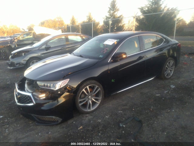 2019 Acura TLX, VIN: 19UUB2F40KA007286