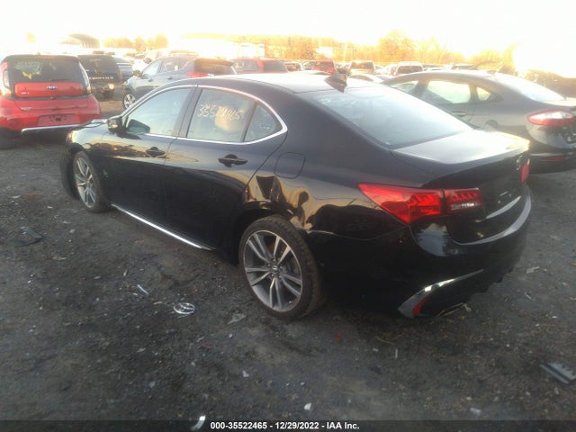 2019 Acura TLX, VIN: 19UUB2F40KA007286