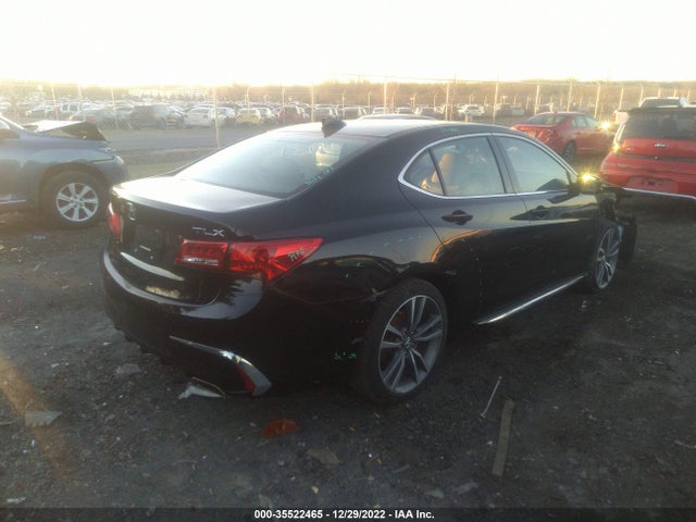 2019 Acura TLX, VIN: 19UUB2F40KA007286
