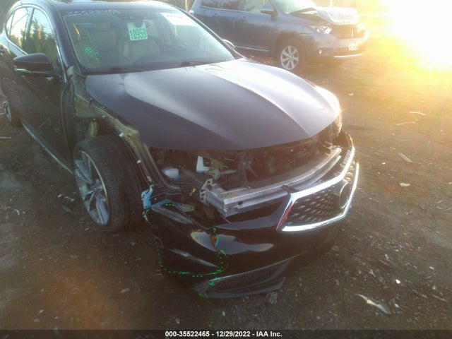 2019 Acura TLX, VIN: 19UUB2F40KA007286