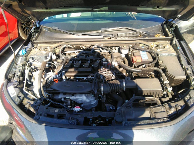 Honda Civic Hatchback Ex-l 2022 19XFL1H71NE009989 Image 11