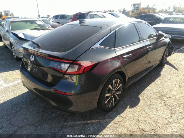 Honda Civic Hatchback Ex-l 2022 19XFL1H71NE009989 Image 5