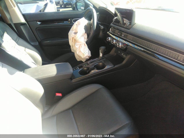 Honda Civic Hatchback Ex-l 2022 19XFL1H71NE009989 Image 6