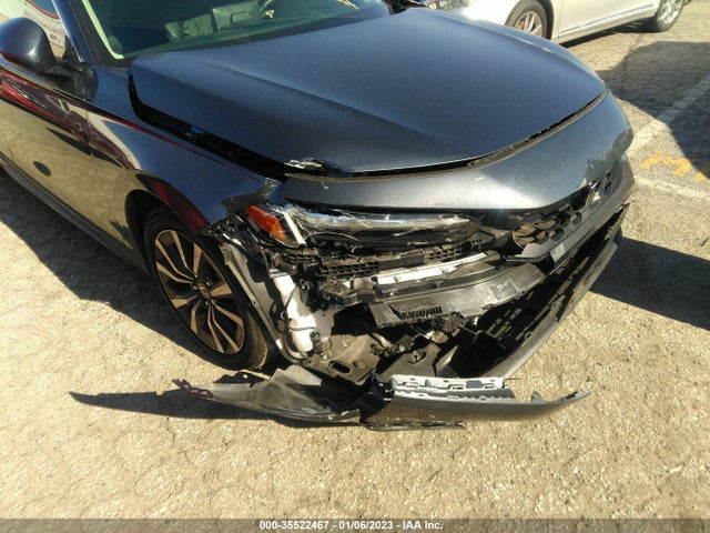 Honda Civic Hatchback Ex-l 2022 19XFL1H71NE009989 Image 7