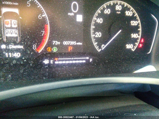 Honda Civic Hatchback Ex-l 2022 19XFL1H71NE009989 Image 8