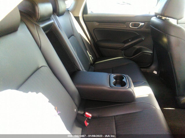 Honda Civic Hatchback Ex-l 2022 19XFL1H71NE009989 Image 9