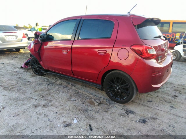 2019 MITSUBISHI MIRAGE GT/LE VIN: ML32A5HJ3KH014949