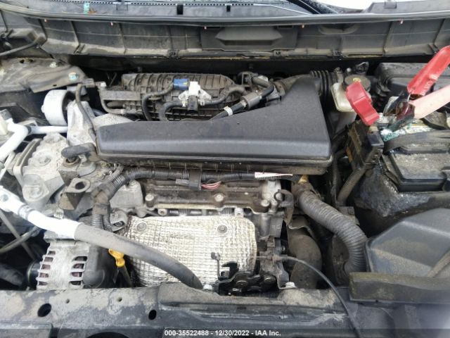 5N1AT2MT4JC727827 Nissan Rogue